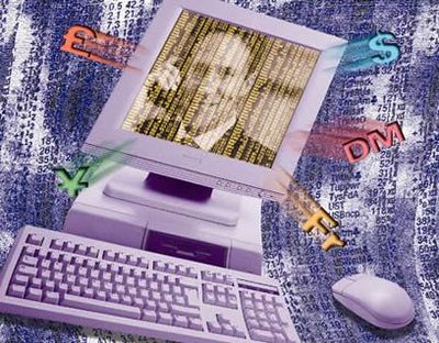 電子商務“誠信門”背后的隱疾 網上貿易代理的信任危機